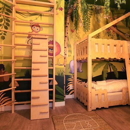 Summio Parc Aquadelta Hotel Bruinisse Ngoại thất bức ảnh
