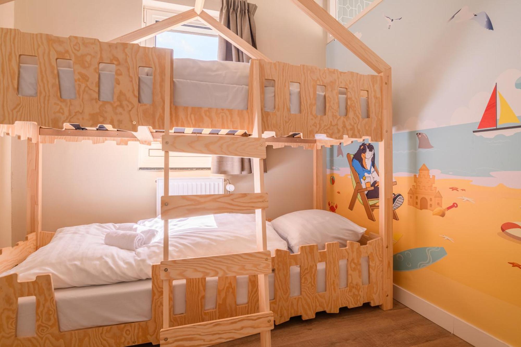 Summio Parc Aquadelta Hotel Bruinisse Phòng bức ảnh